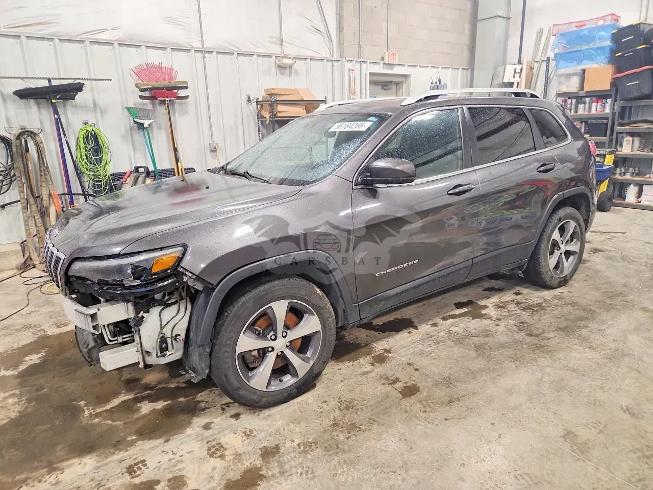 Jeep Cherokee 2.0L 4 2019