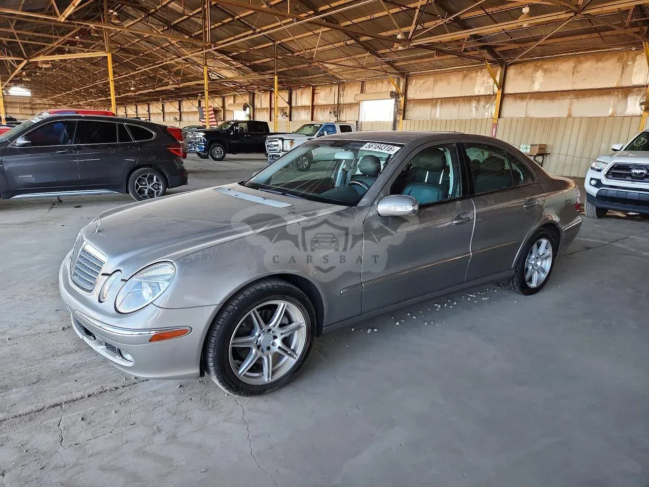 Mercedes-Benz E 3.2L 6 2004