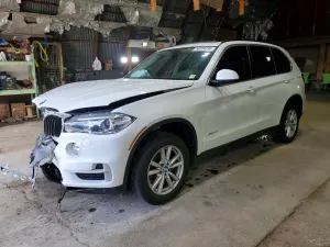 BMW X5 3.0L 6 2015
