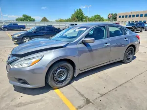 Nissan Altima 2.5L 4 2016