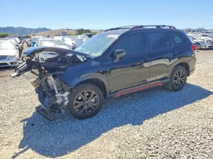 Subaru Forester 2.5L 4 2021