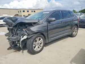 Ford Edge 2.0L 4 2019