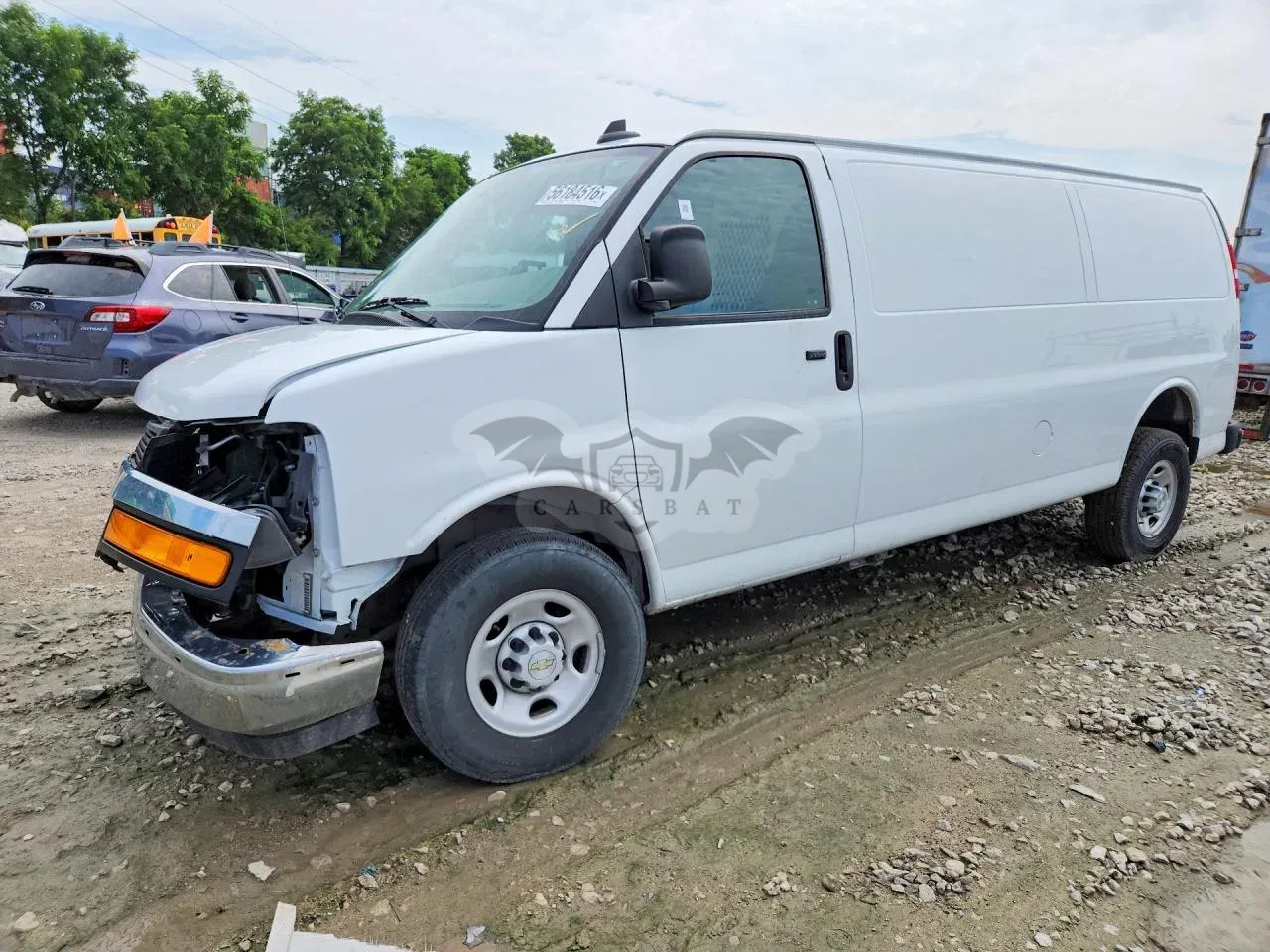 Chevrolet Express 4.3L 6 2023