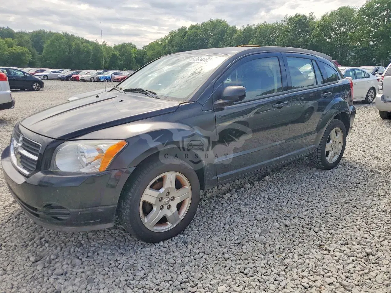 Dodge Caliber 2.0L 4 2009