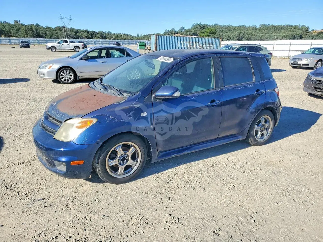 Scion xA 2006