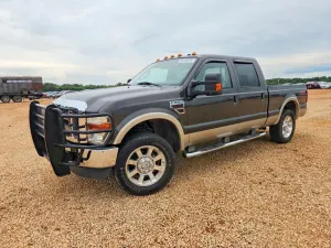 Ford F-250 6.4L 8 2008
