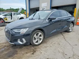 Audi A3 2.0L 4 2022