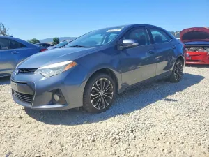 Toyota Corolla 1.8L 4 2014