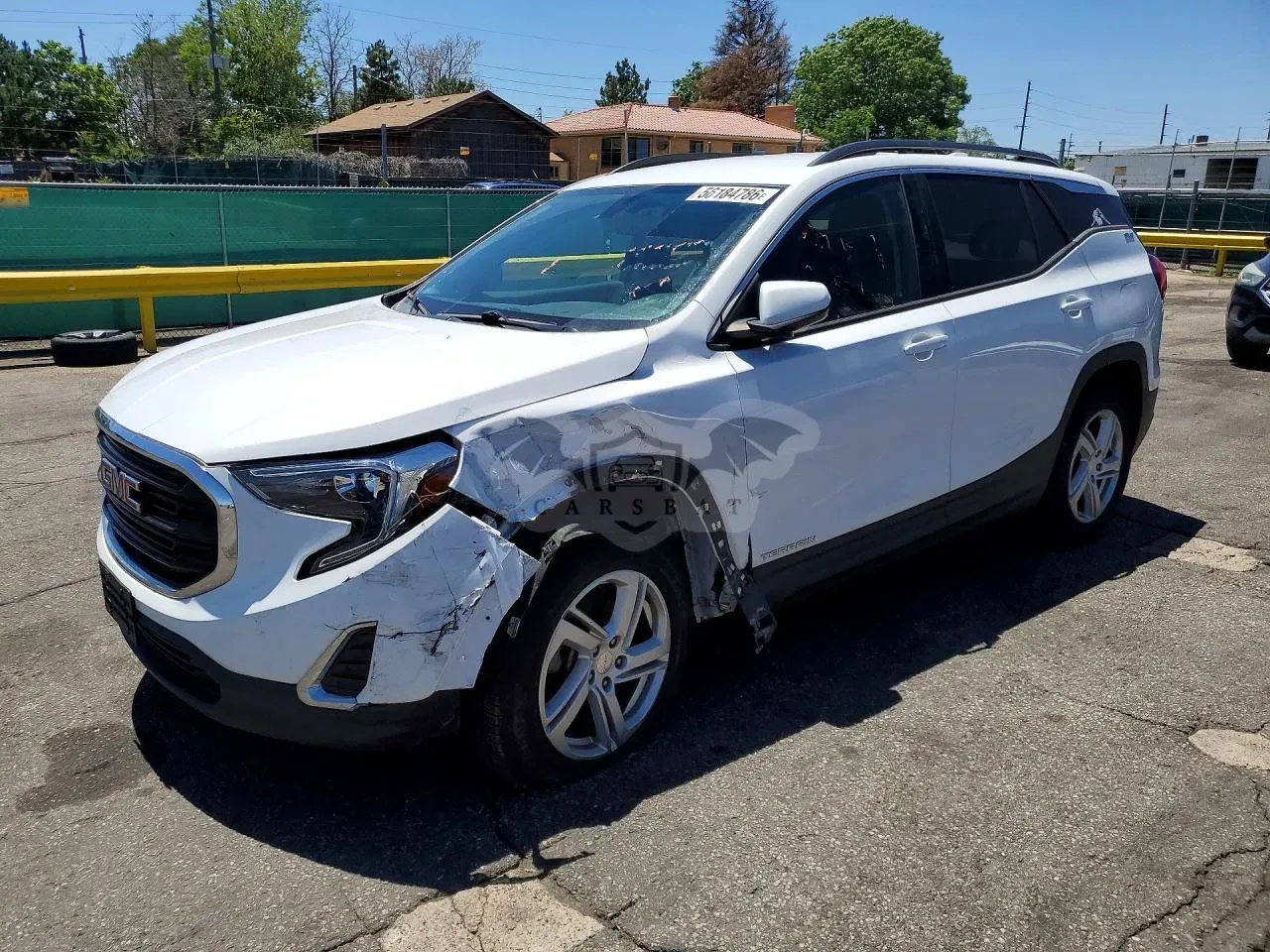 GMC Terrain 2.0L 4 2018