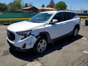 GMC Terrain 2.0L 4 2018