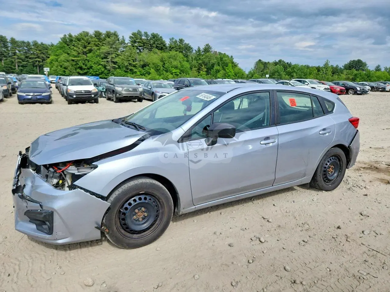 Subaru Impreza 2.0L 4 2019