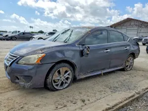 Nissan Sentra 1.8L 4 2013