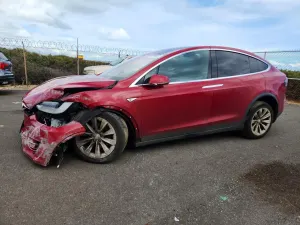 Tesla Model X 2016