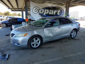 Toyota Camry 2.4L 4 2007