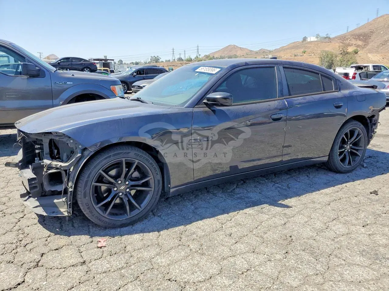 Dodge Charger 2017