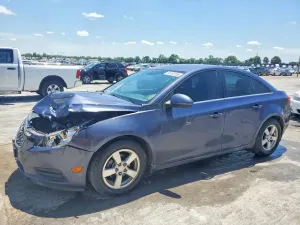 Chevrolet Cruze 1.4L 4 2013