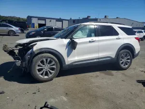 Ford Explorer 2.3L 4 2021
