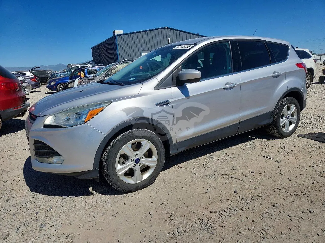 Ford Escape 1.6L 4 2016