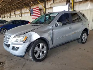 Mercedes-Benz ML 3.5L 6 2009