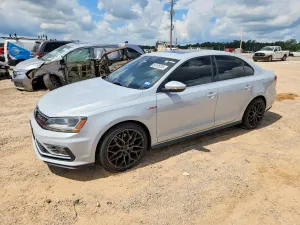 Volkswagen Jetta 2.0L 4 2017