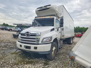 Hino Motors L6 6.7L 6 2023