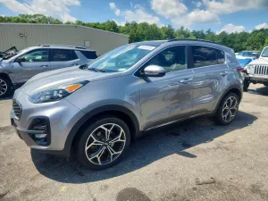Kia Sportage 2.0L 4 2020