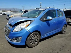 Chevrolet Spark 1.2L 4 2015
