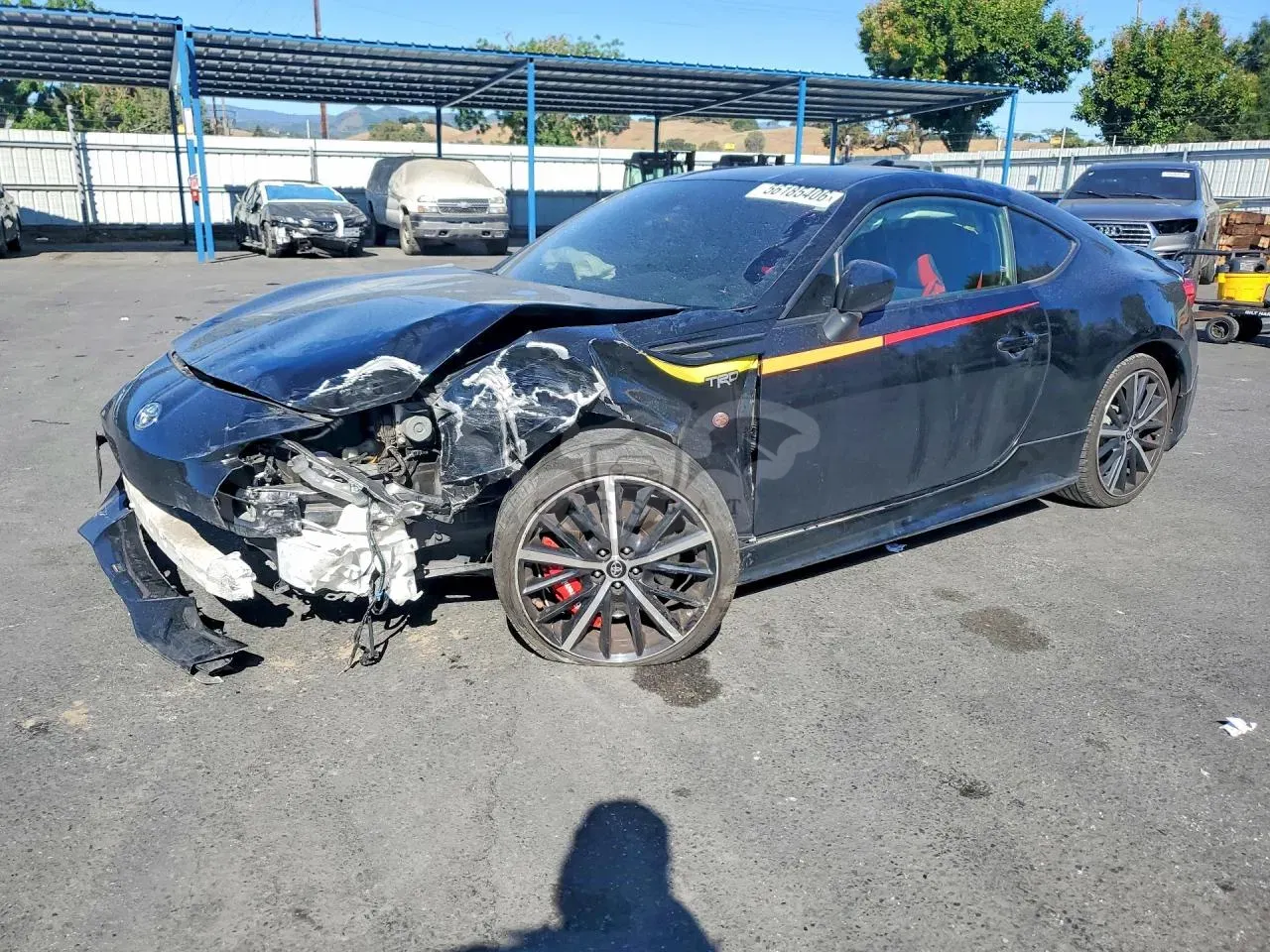 Toyota GR86 2.0L 4 2019