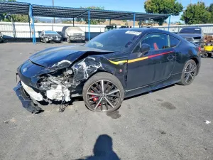 Toyota GR86 2.0L 4 2019