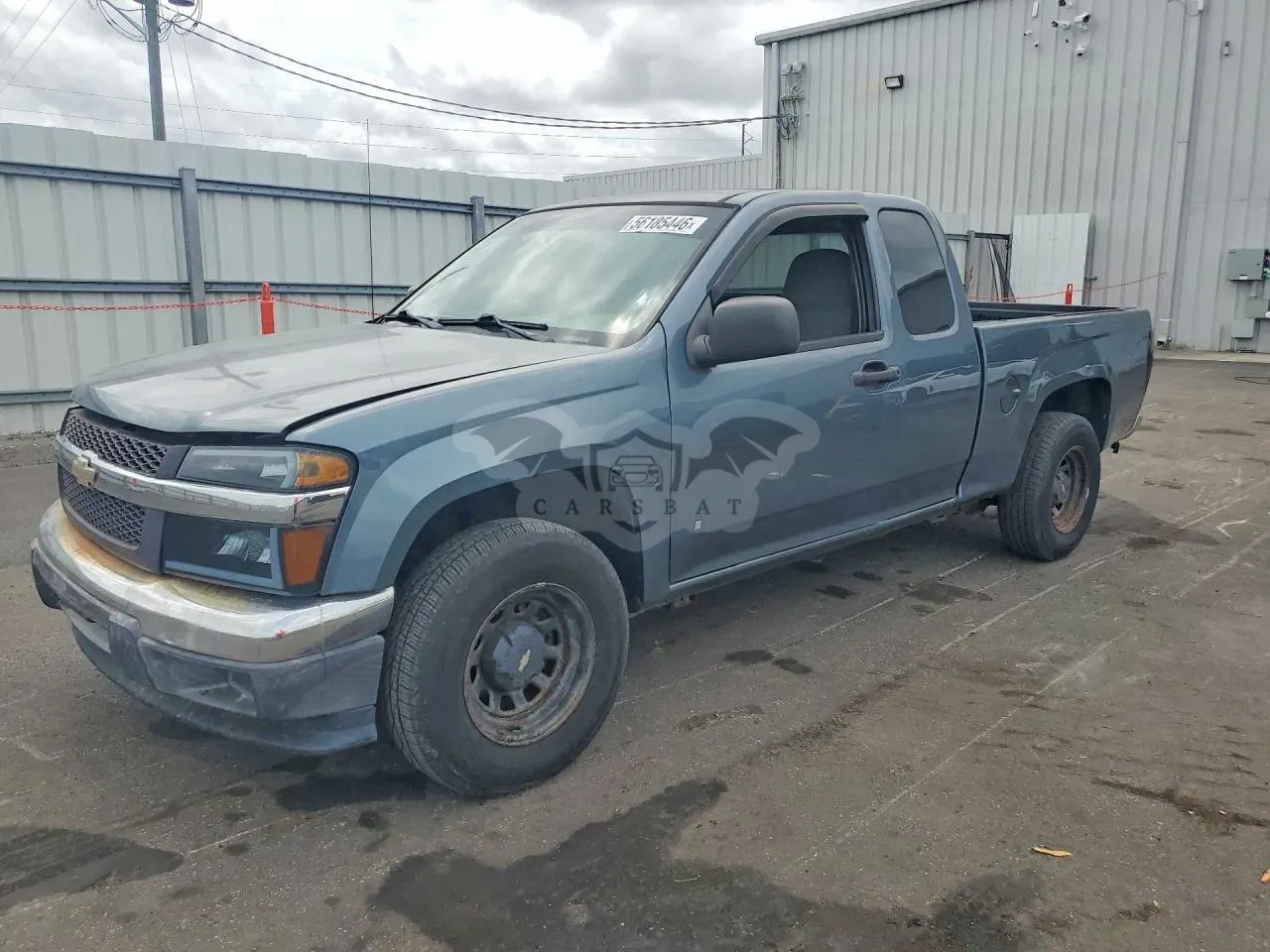 Chevrolet Colorado 2.8L 4 2006