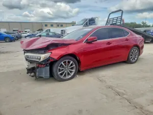 Acura TLX 2.4L 4 2020