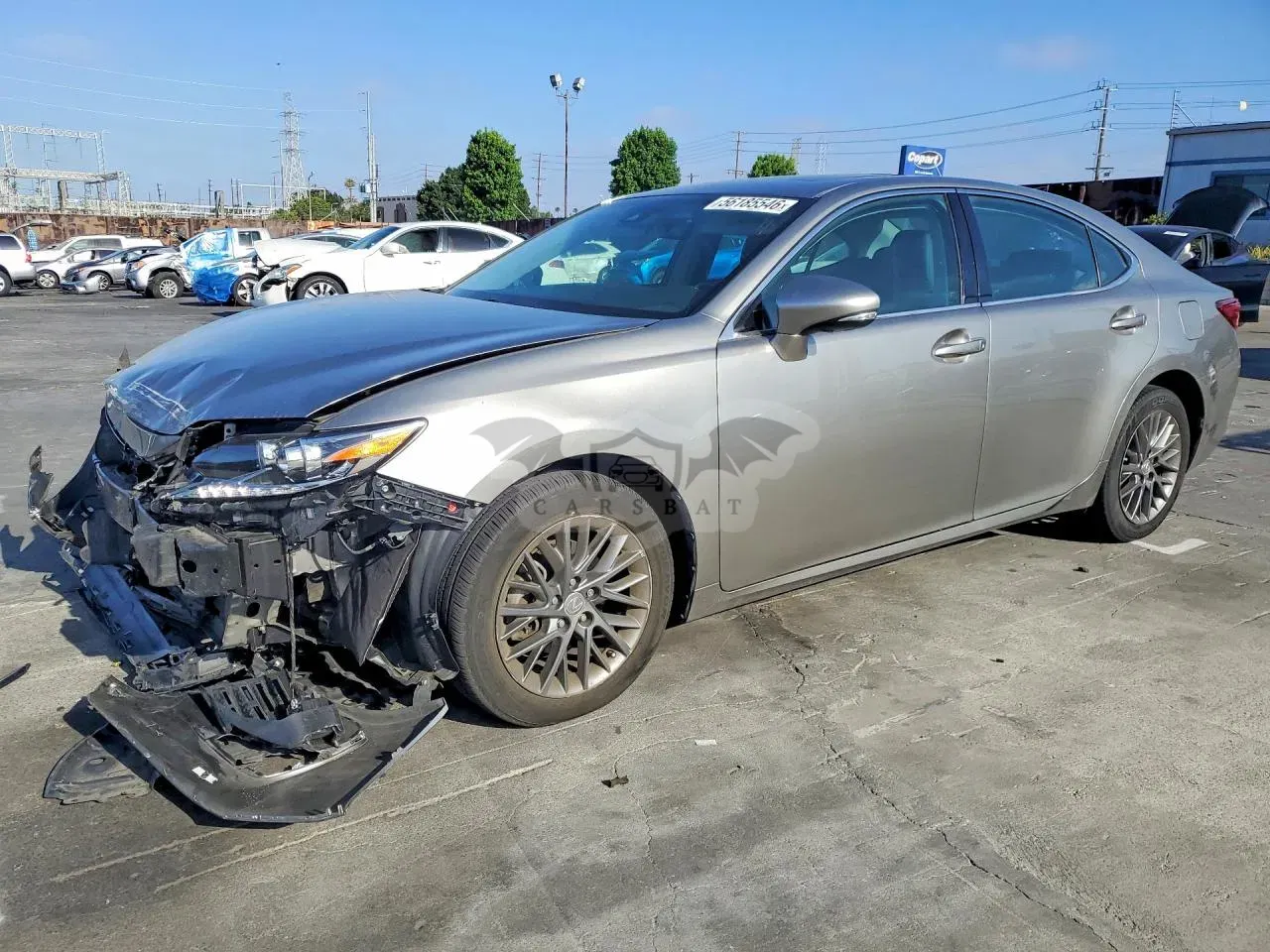Lexus ES 3.5L 6 2018