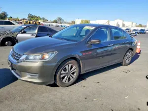 Honda Accord 2.4L 4 2014