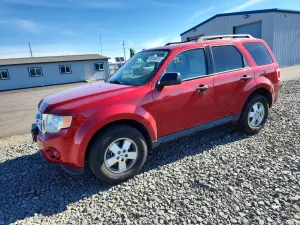 Ford Escape 2.5L 4 2012