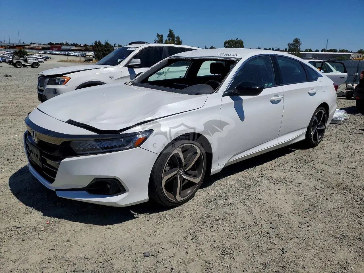 Honda Accord 1.5L 4 2022