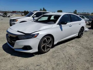 Honda Accord 1.5L 4 2022
