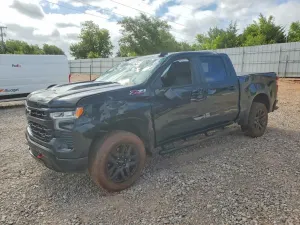 Chevrolet Silverado 1500 5.3L 8 2025