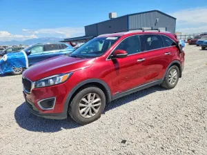 Kia Sorento 2.4L 4 2017