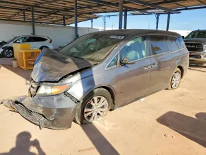 Honda Odyssey 3.5L 6 2017