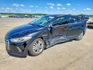 Hyundai Elantra 2.0L 4 2018