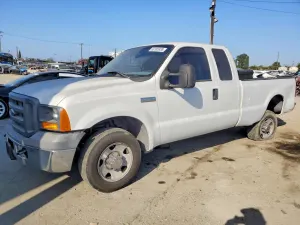 Ford F-250 5.4L 8 2005