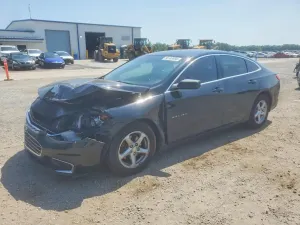 Chevrolet Malibu 1.5L 4 2018