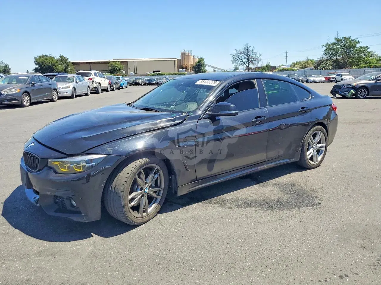 BMW 4 Series 3.0L 6 2018
