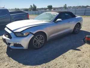 Ford Mustang 2.3L 4 2016
