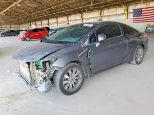 Honda Civic 1.8L 4 2012