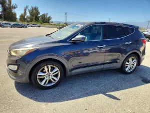 Hyundai Santa Fe 2.0L 4 2013