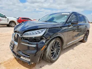 Lincoln Aviator 3.0L 6 2021