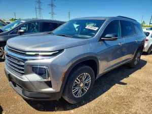 Chevrolet Traverse 2.5L 4 2025