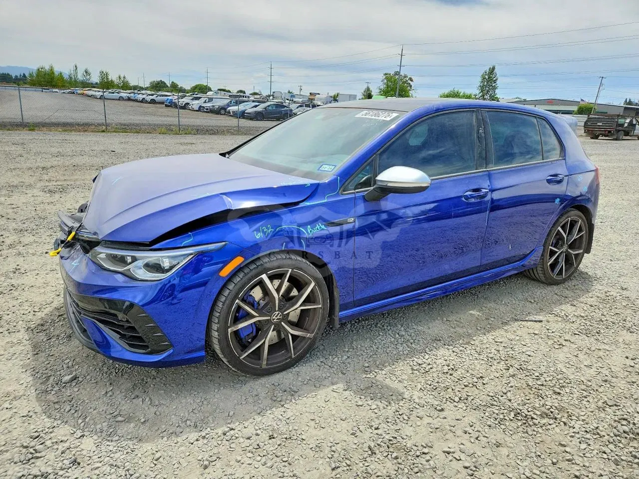 Volkswagen Golf 2024