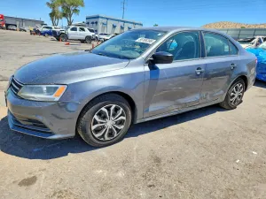 Volkswagen Jetta 2L 4 2015
